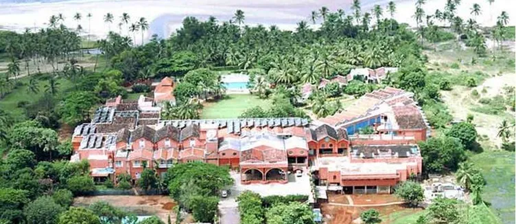 Фото отеля Majorda Beach Resort