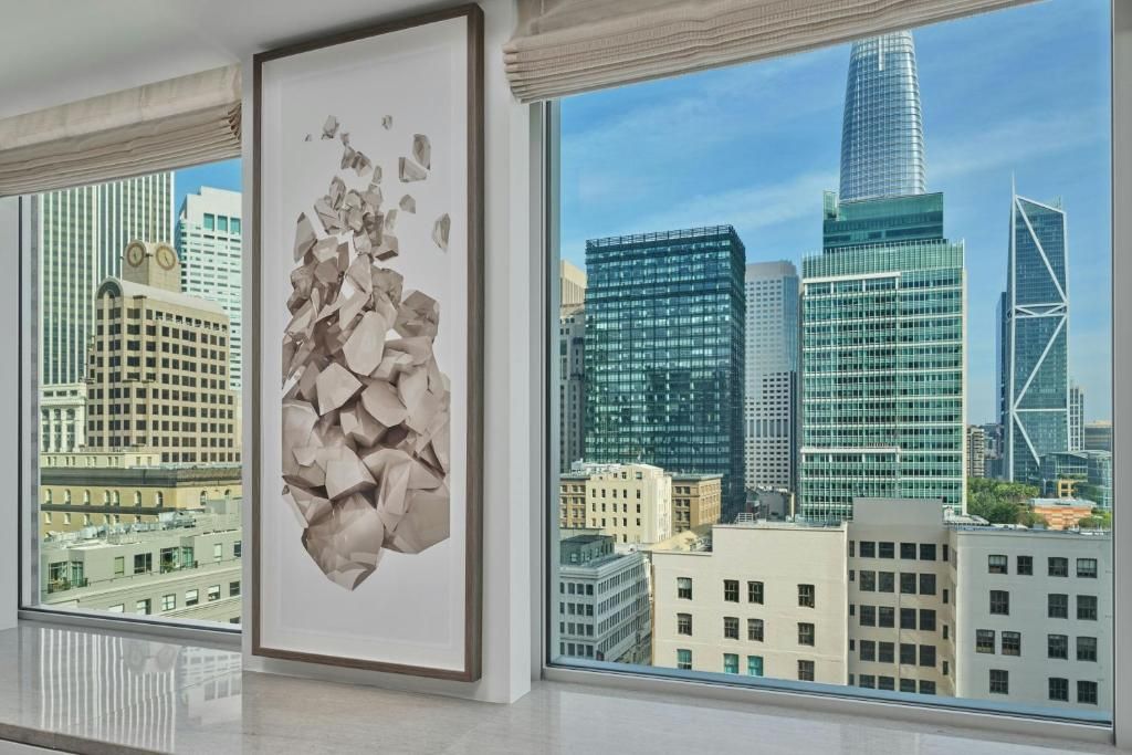 The St. Regis San Francisco фото 59