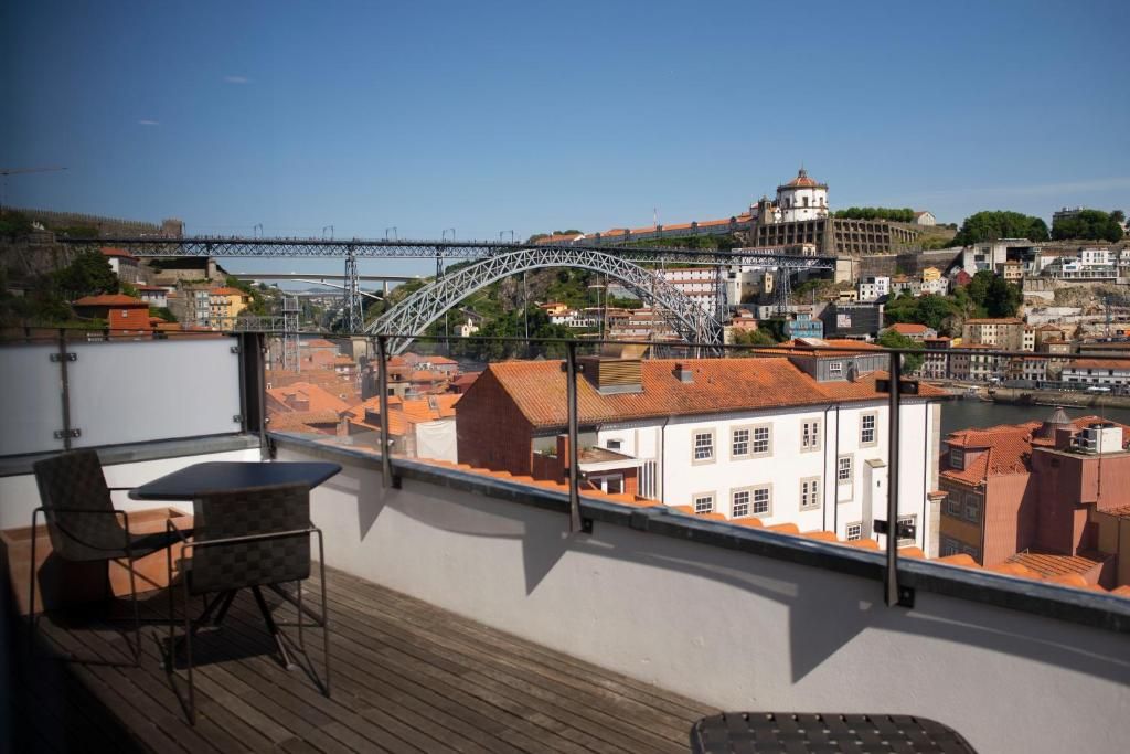 Hotel Carris Porto Ribeira фото 18