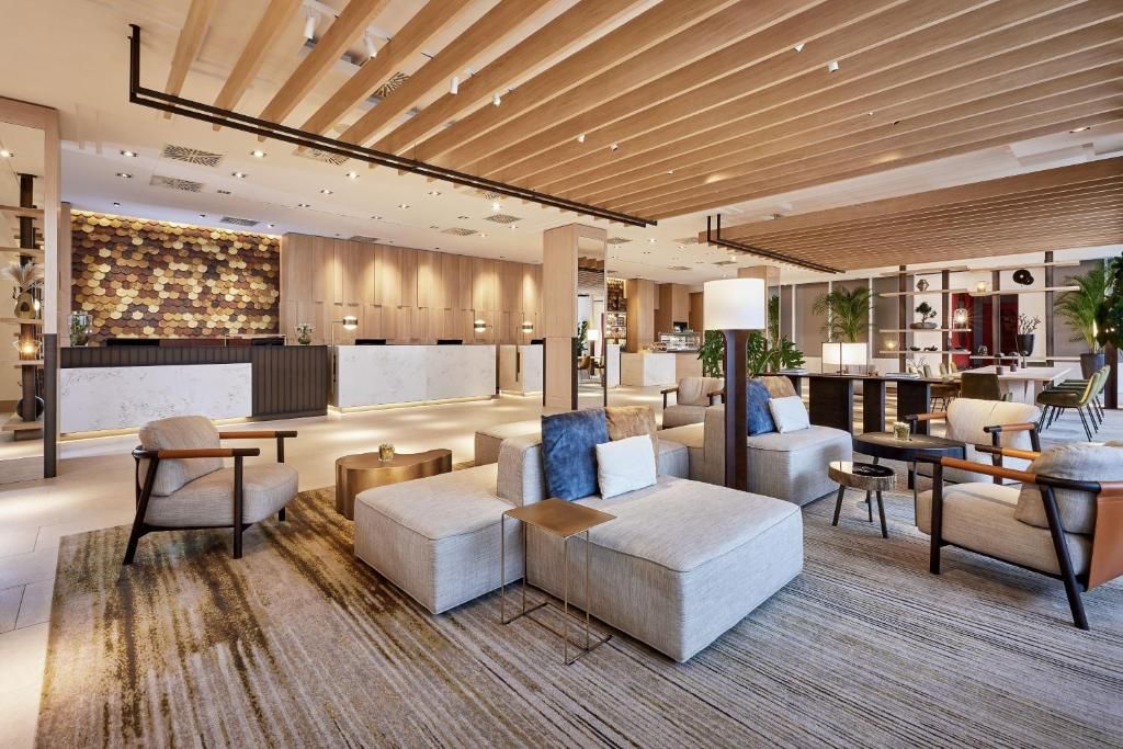 The Westin Grand фото 8