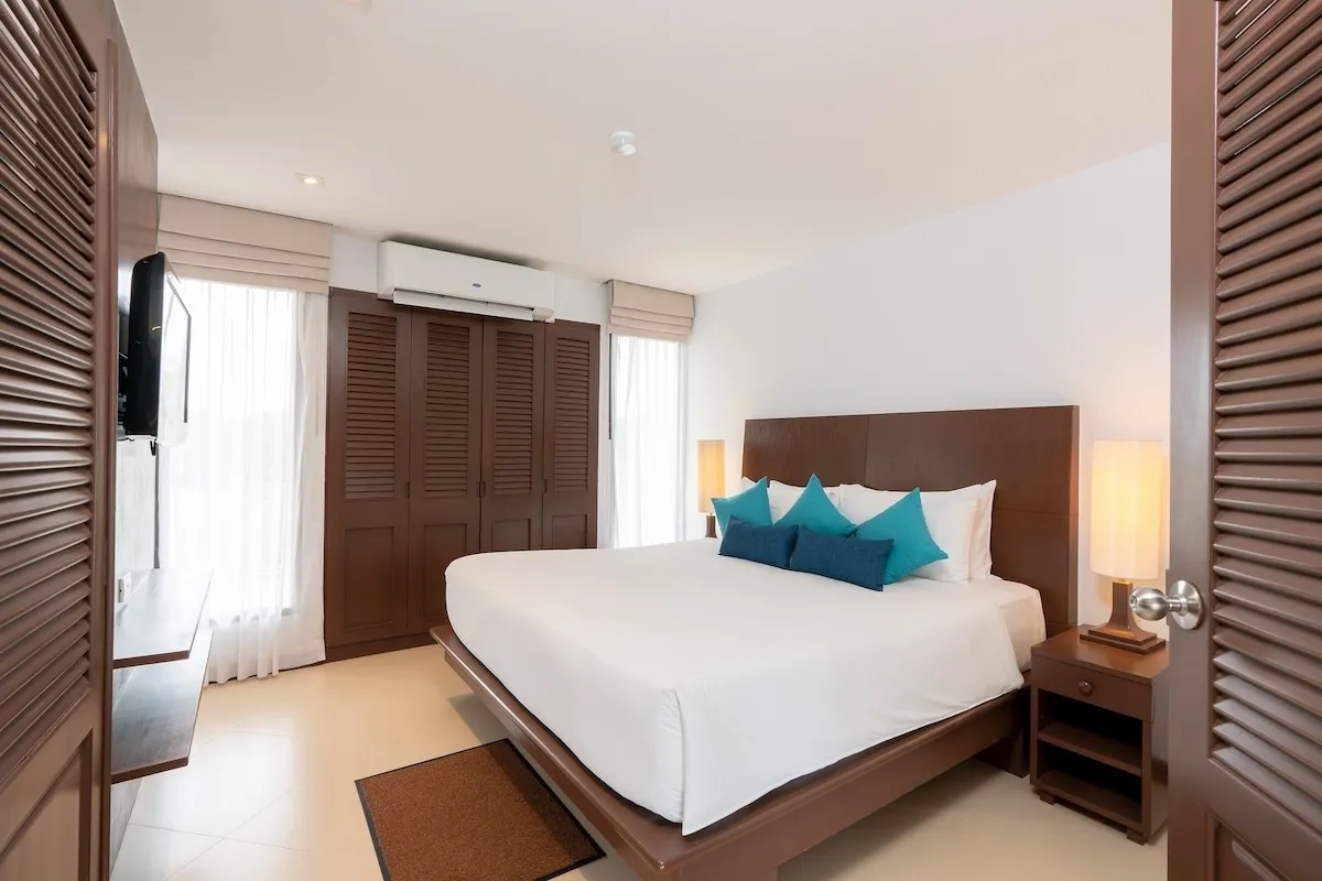 Dewa Phuket Resort & Villas фото 5