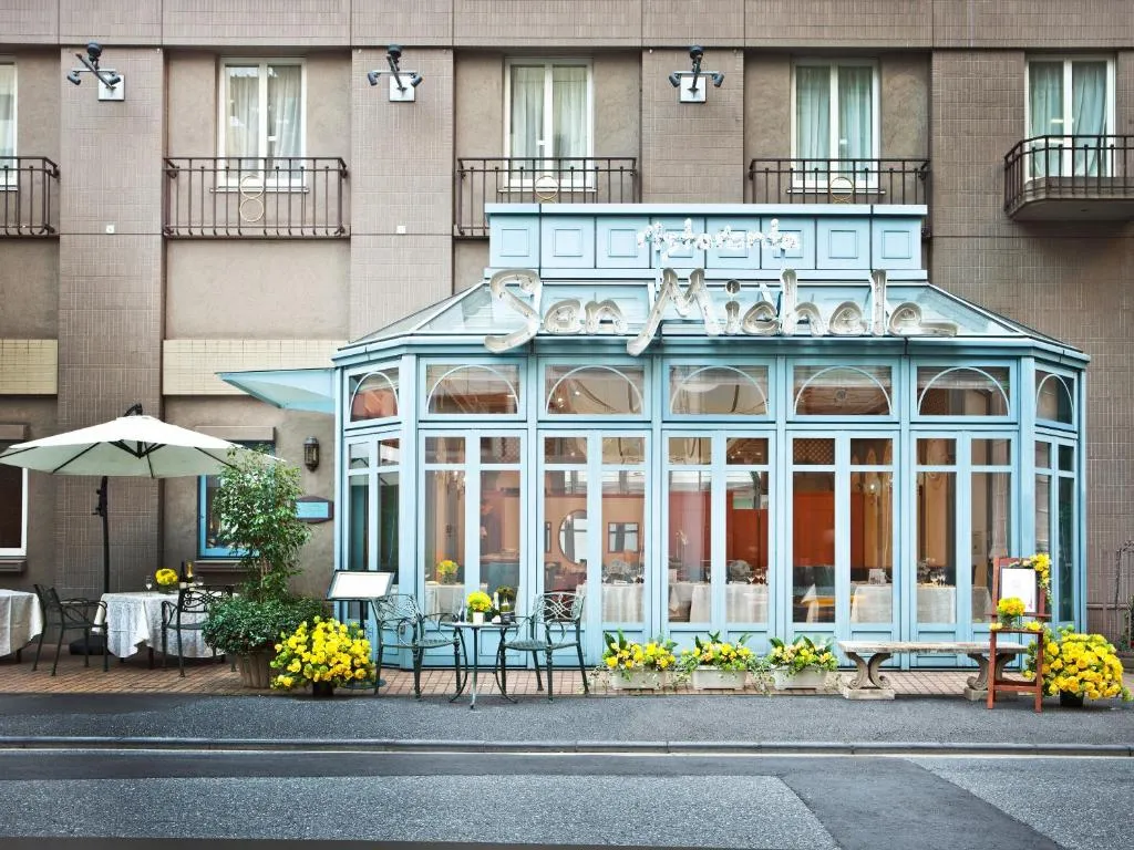 Hotel Monterey La Soeur Ginza фото 2