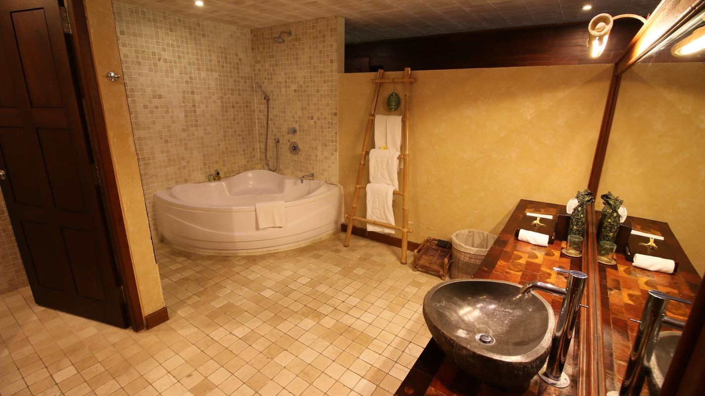 Kupu Kupu Barong Villas & Tree Spa by L'Occitane фото 94