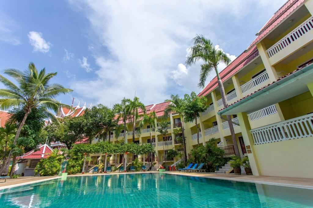 MW Krabi Beach Resort фото 25