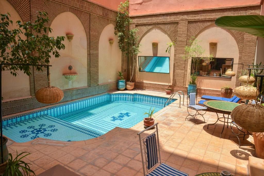 Amani Hotel Appart фото 22