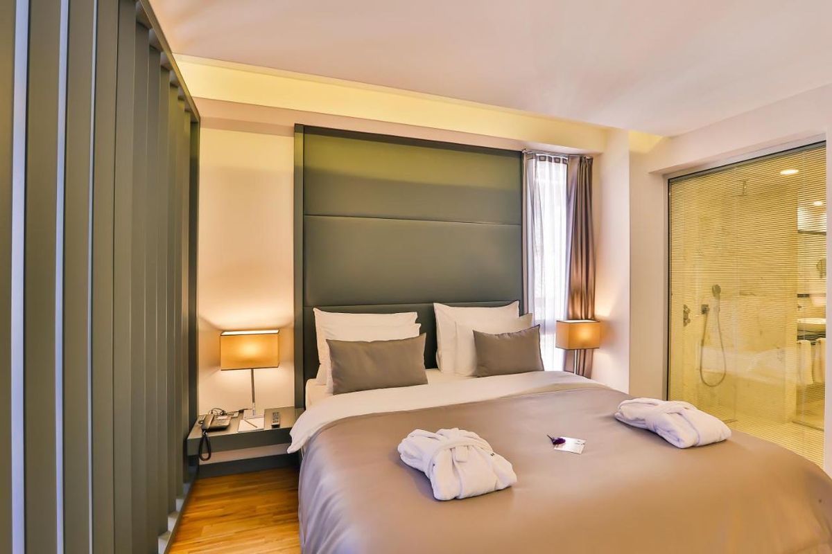 Business Life Boutique Hotel & Spa фото 4