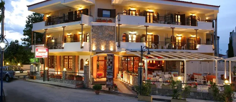Фото отеля Hotel Calypso