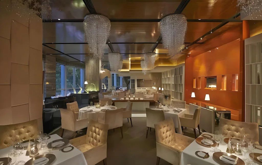 Mandarin Oriental, Kuala Lumpur фото 6