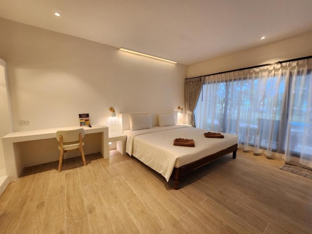 TwinBay Resort фото 1