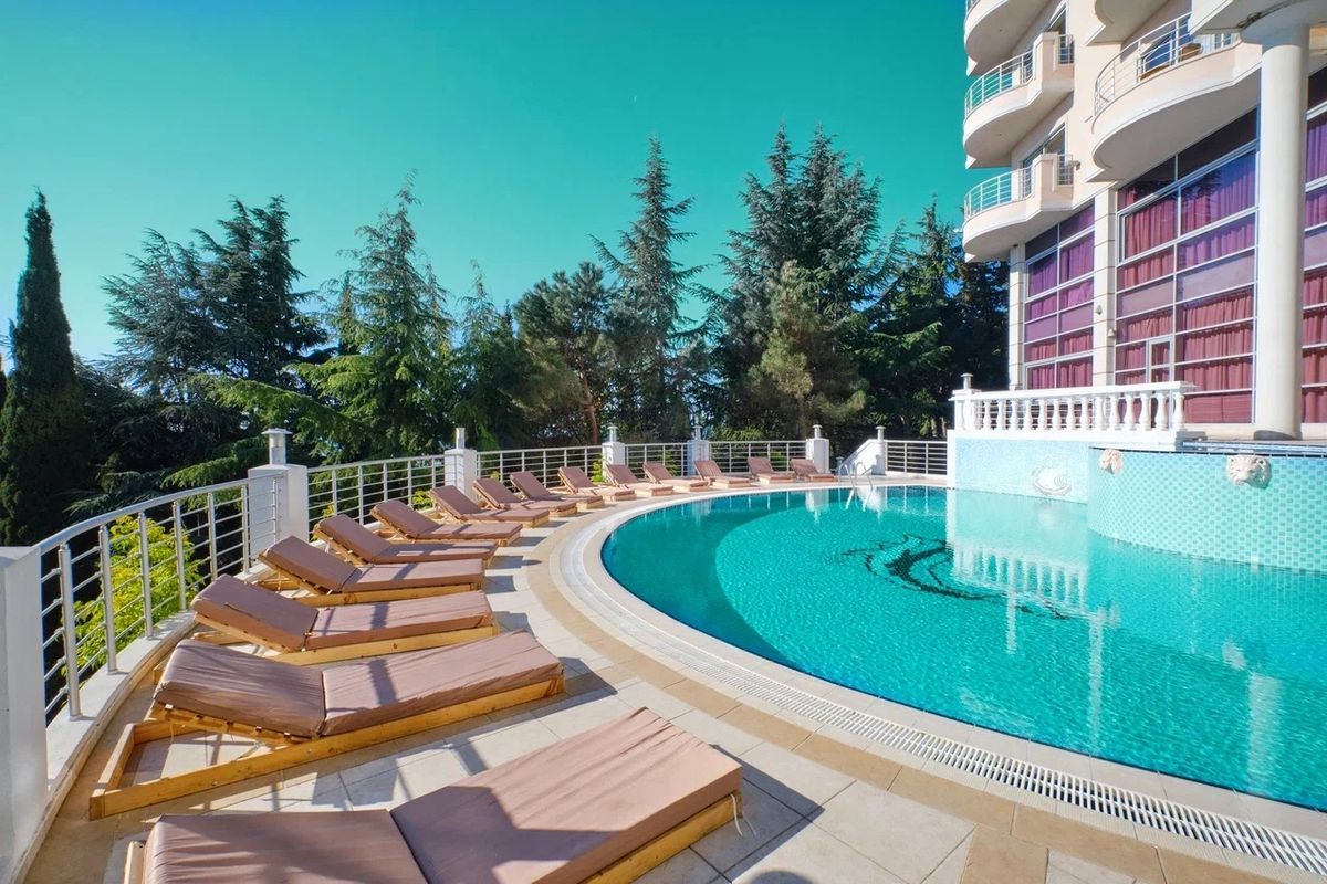 Wellness SPA Отель Море фото 181