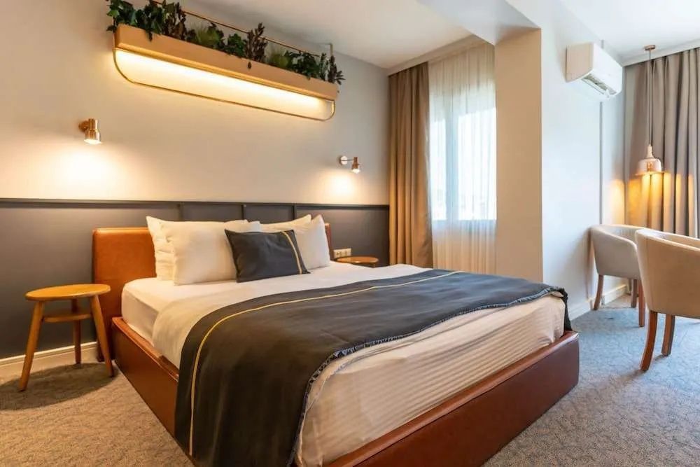 Viva La Vita Hotel Bornova фото 16