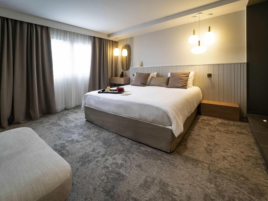 Mercure Bordeaux Le Lac фото 23