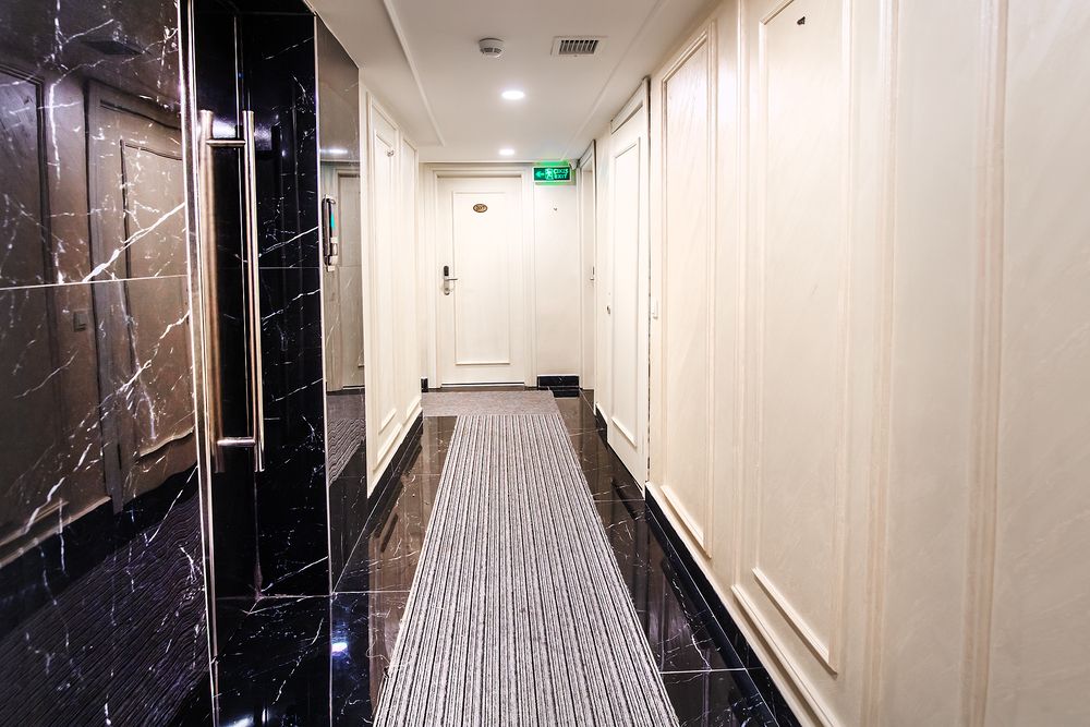 My Assos Hotel Istanbul фото 37
