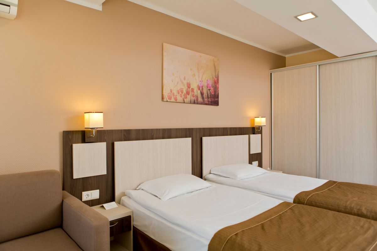 DIT Evrika Beach Club Hotel фото 49