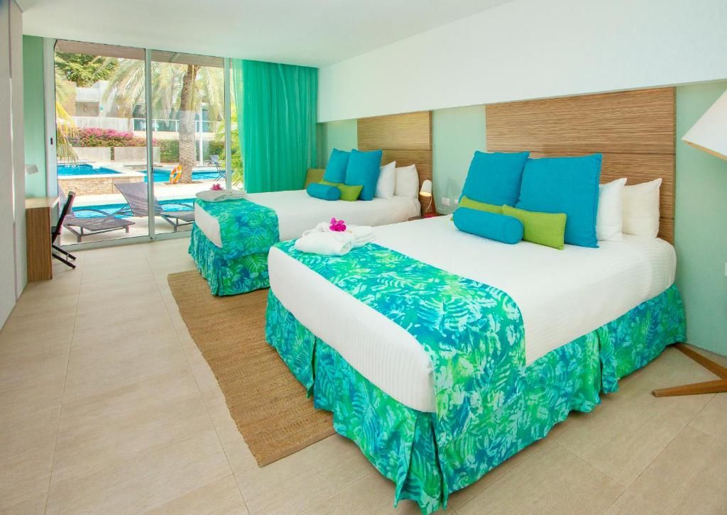 Maloka Hotel Boutique & Spa фото 37