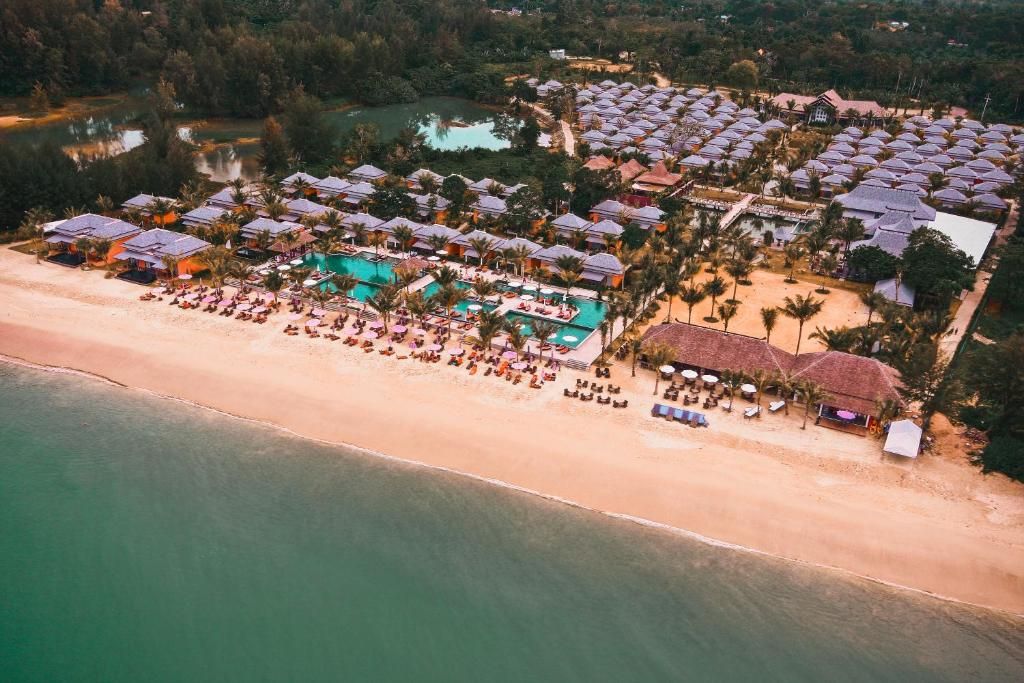 Beyond Resort Khaolak (Adults Only) фото 151