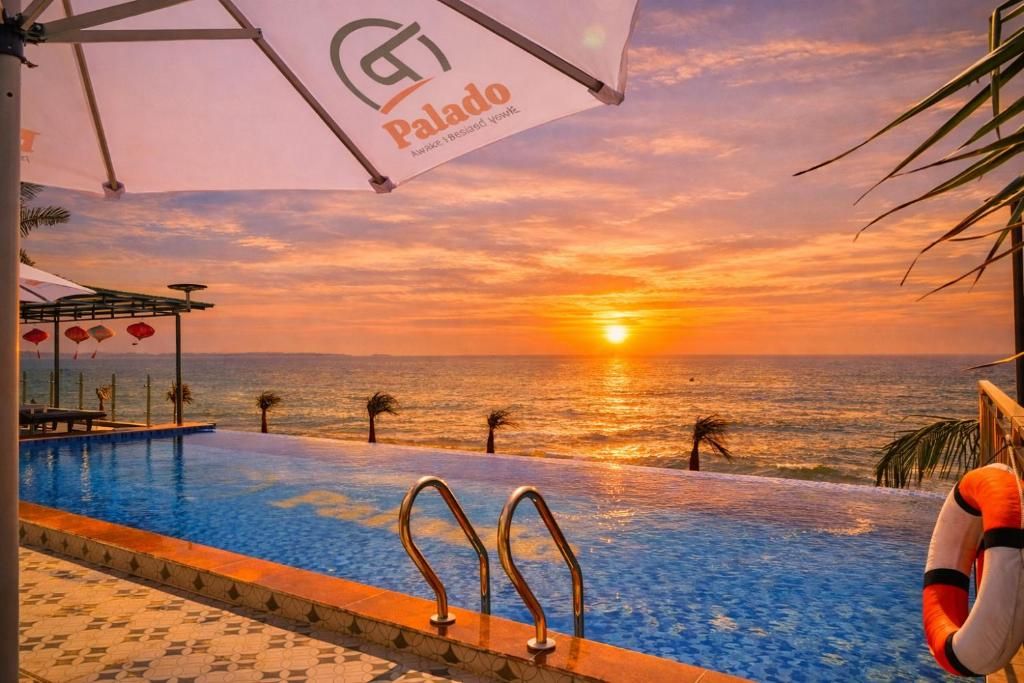 Palado Hotel Muine фото 32
