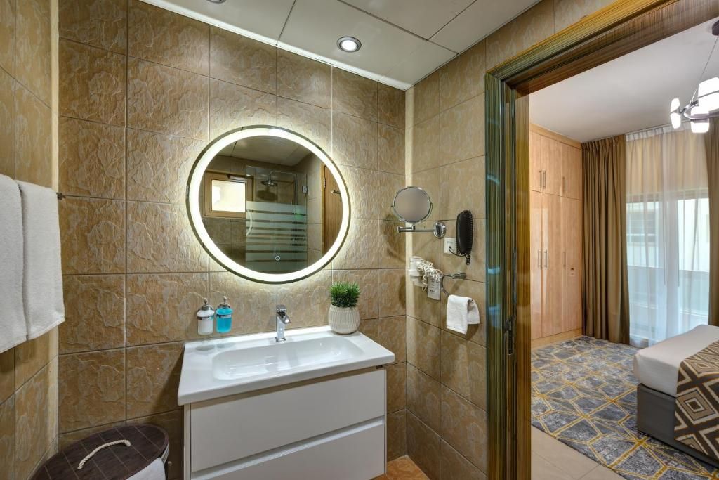 Al Barsha Hotel Apartments by Mondo фото 37