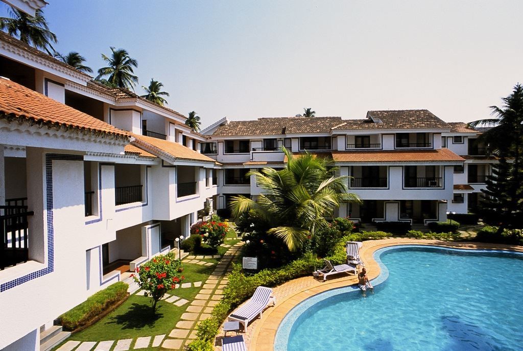 Resort Lagoa Azul фото 1
