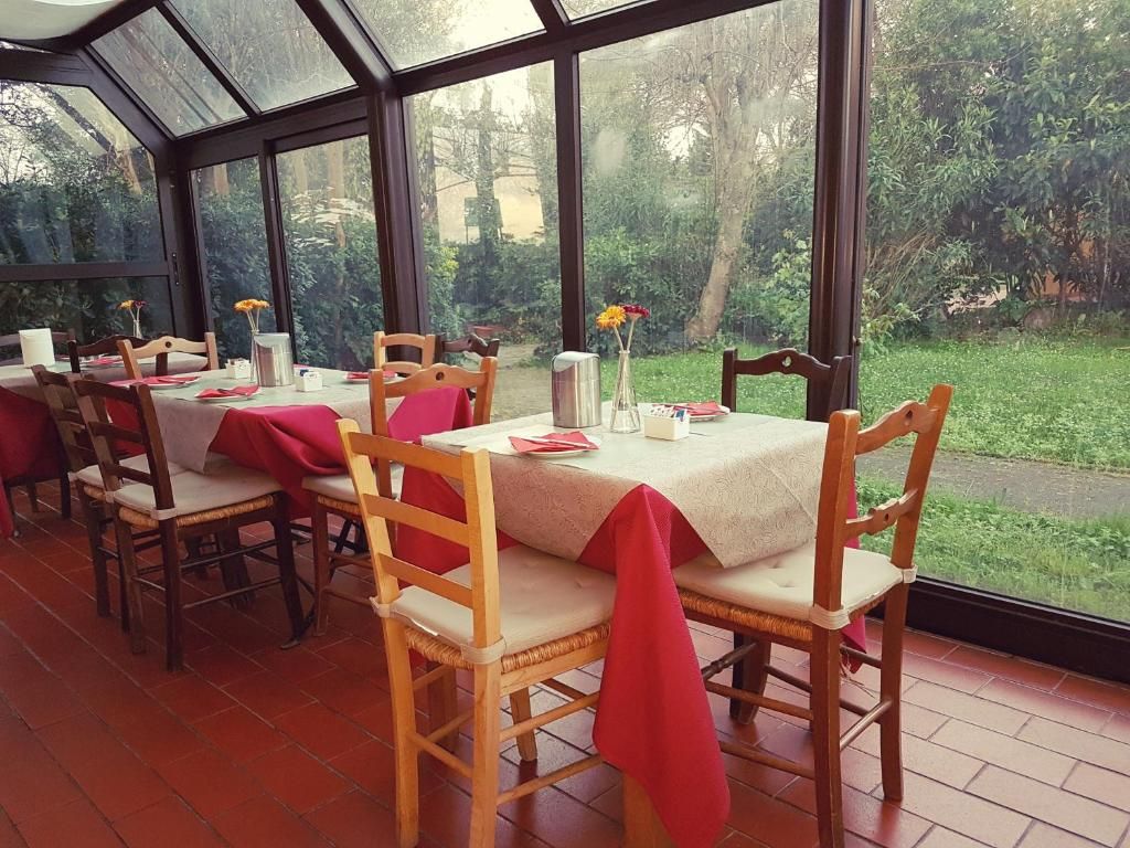 Airone Pisa Park Hotel фото 11