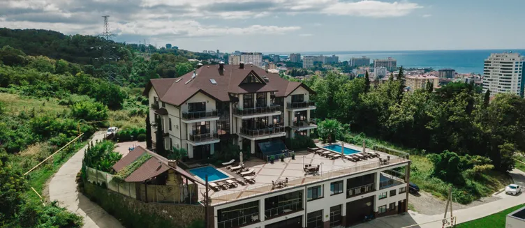 Фото отеля GG Hotel
