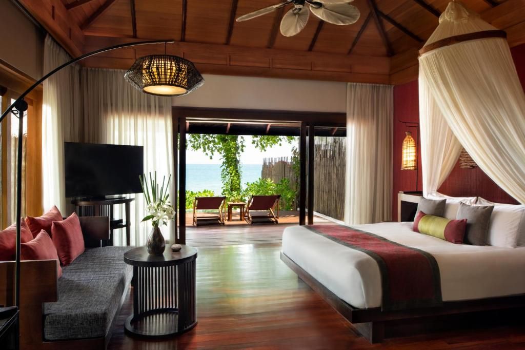 Anantara Rasananda Koh Phangan Villas фото 86