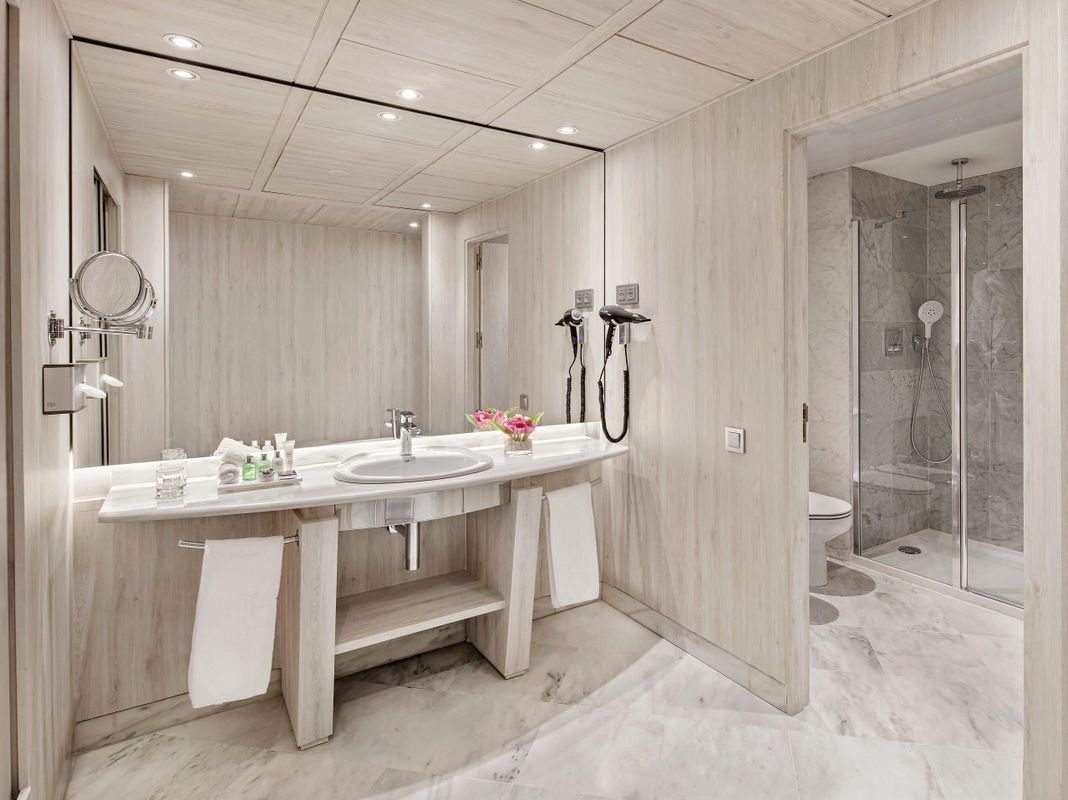NH Collection Barcelona Pódium Hotel фото 19
