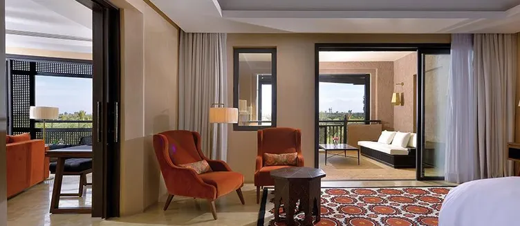 Фото отеля Fairmont Royal Palm Marrakech