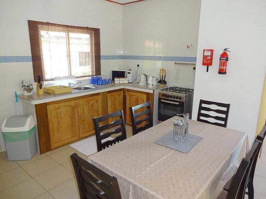Guest House «Hostellerie La Digue Guest House» фото 5