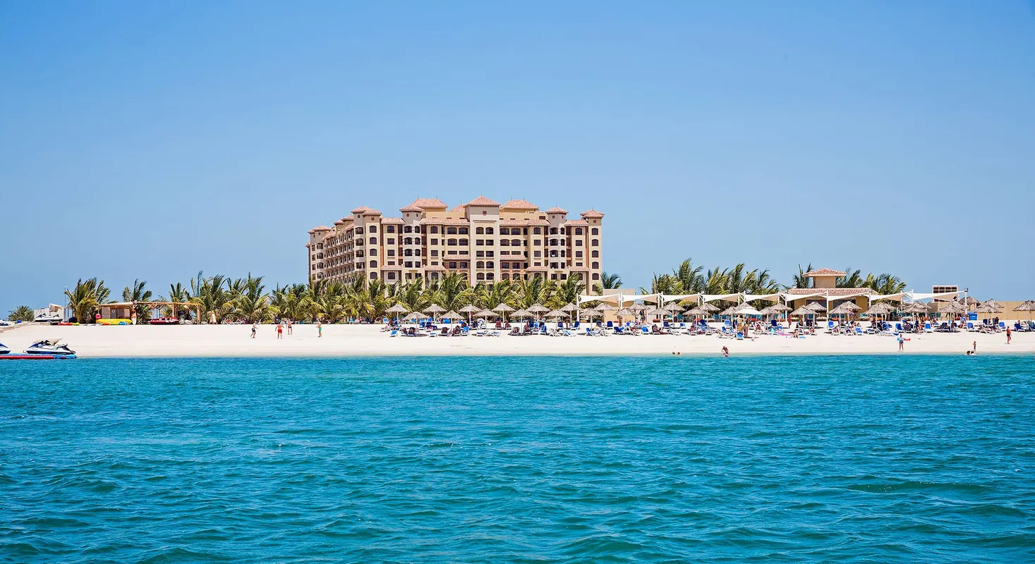 Pullman Resort Al Marjan Island фото 0