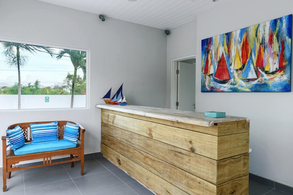 Voile Bleue Boutique Hotel фото 3