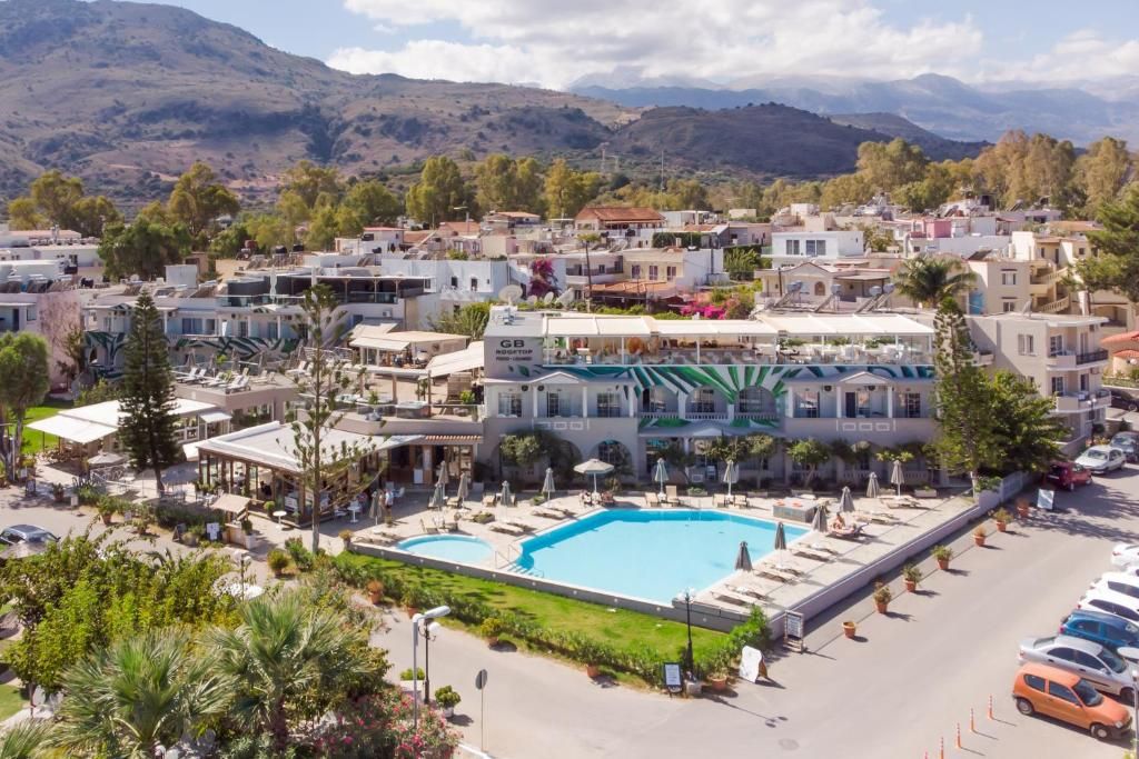 Georgioupolis Beach Hotel фото 10