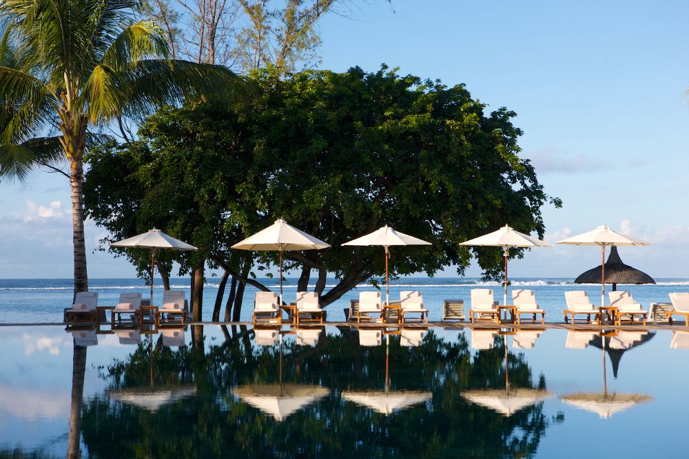 Outrigger Mauritius Beach Resort фото 26