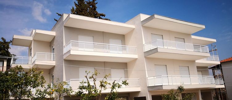 Фото отеля Georgalas Rest Apartments