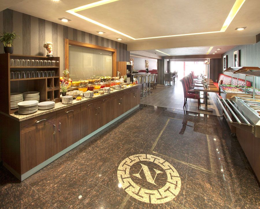 Hotel Nanda фото 23