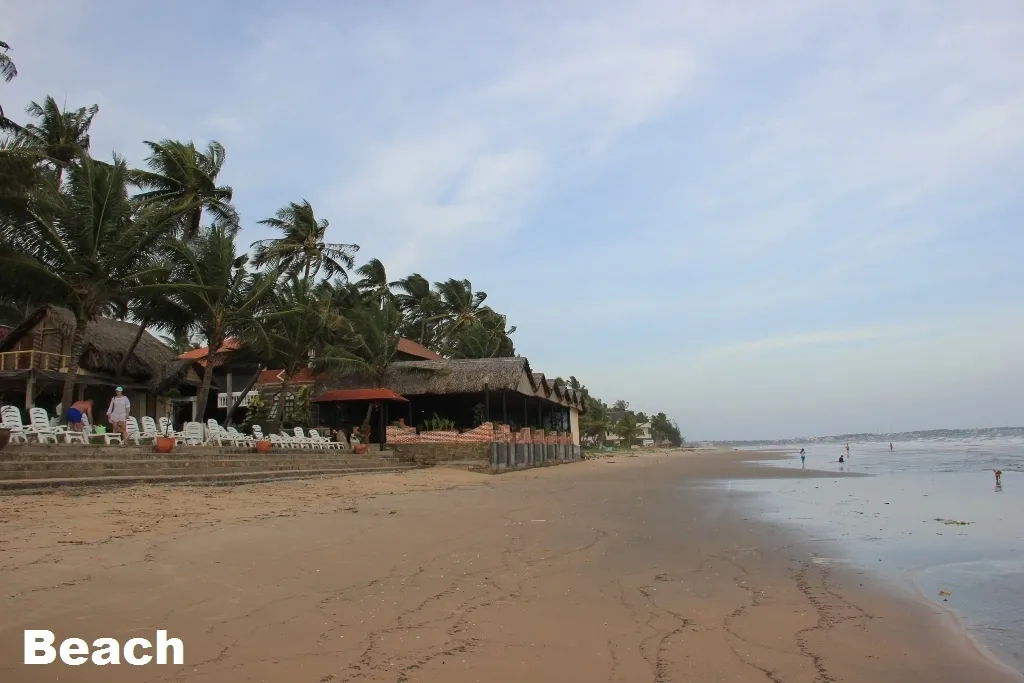 Hai Au Mui Ne Beach Resort & Spa фото 41