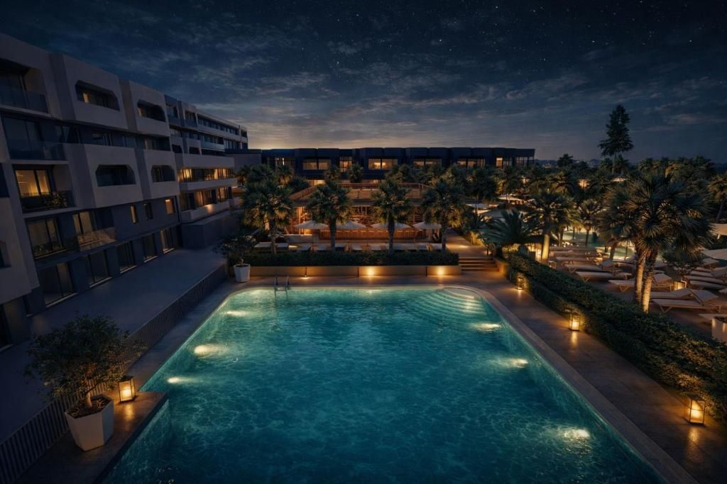 Atliman Beach Park Hotel фото 45
