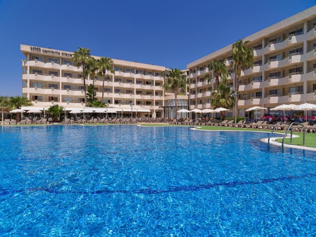 H10 Cambrils Playa фото 4