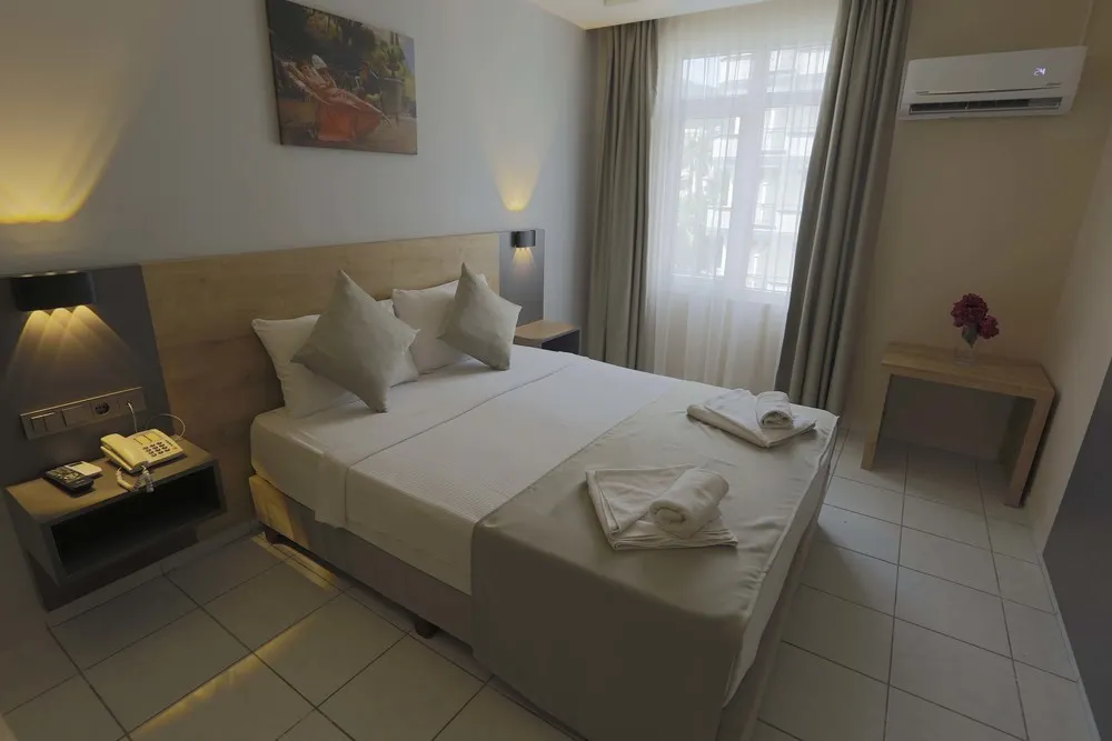 Alanya Risus Park Hotel фото 5