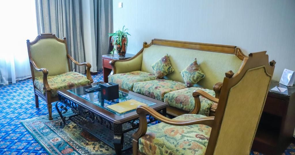 Ramee Guestline Hotel Qurum фото 34