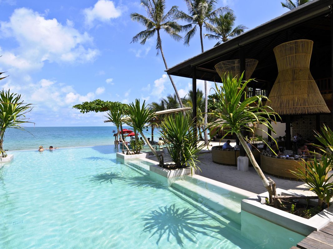 Anantara Rasananda Koh Phangan Villas фото 17