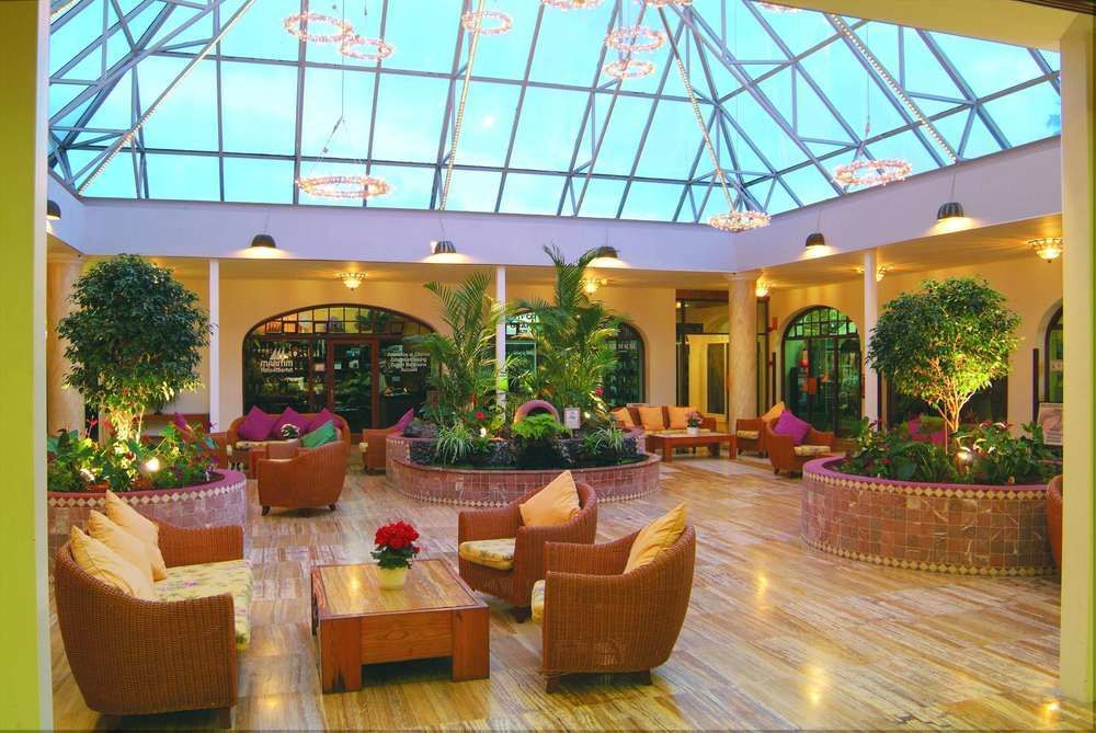 Maritim Hotel Tenerife фото 81