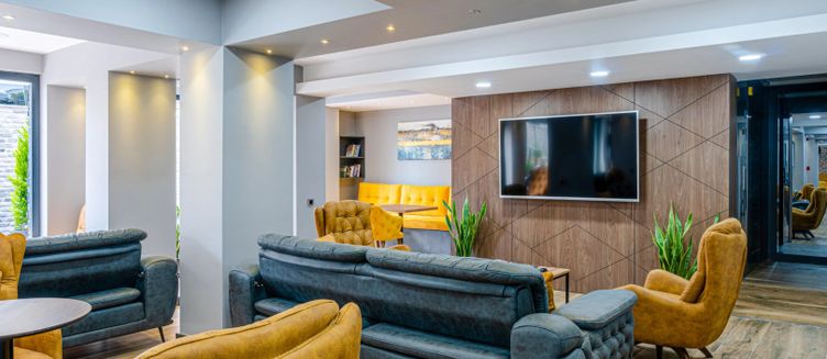 Фото отеля Lorem Hotel