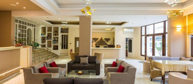 Фото отеля Eltina Hotel