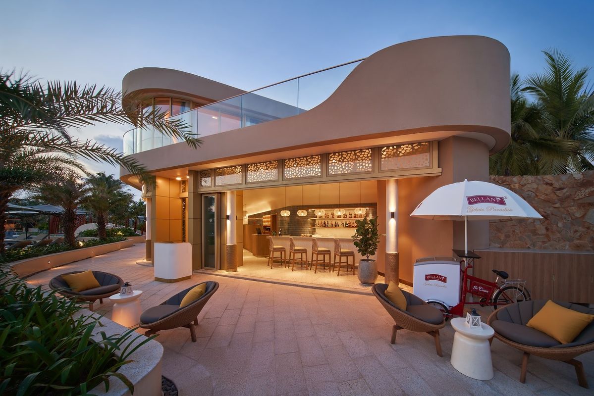 IXORA Ho Tram By Fusion фото 15