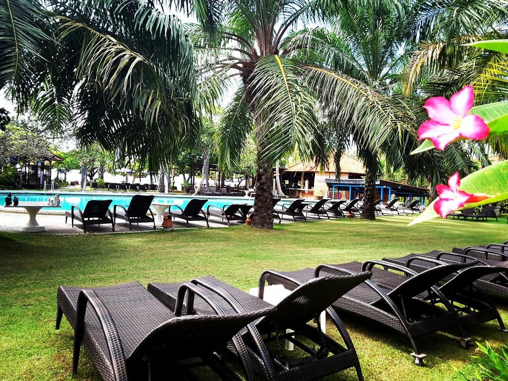 Inna Bali Beach Garden фото 41