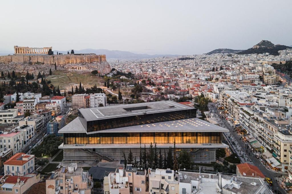 Acropolis Select Hotel Athens фото 23
