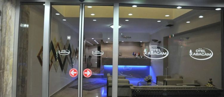 Фото отеля Otel Kabacam