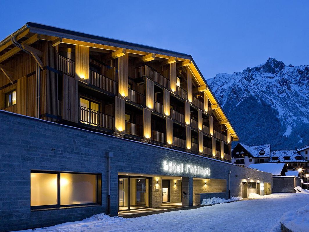 Hotel L'Heliopic Sweet And Spa фото 11
