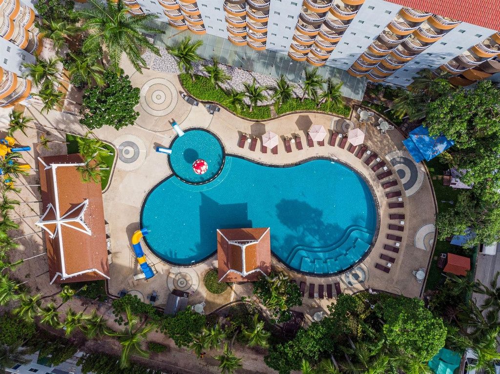 Heeton Concept Hotel Pattaya фото 6